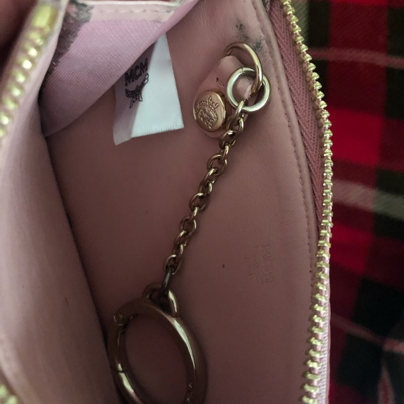 Mcm Card Holder - Picture 3 of 3
